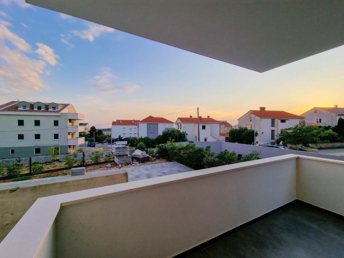 Villa Poseidon Новалья Экстерьер фото