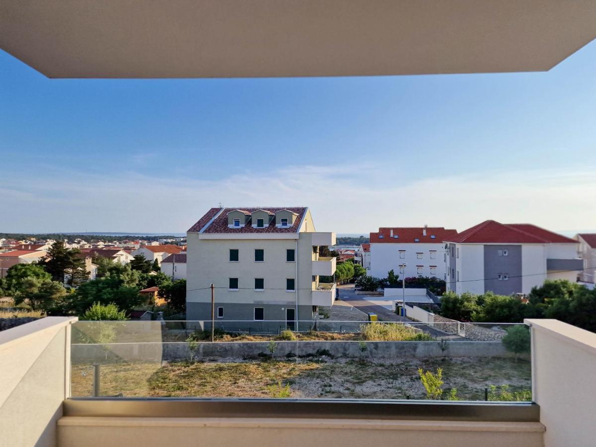 Villa Poseidon Новалья Экстерьер фото